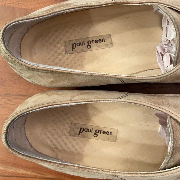 Paul Green Madrid Oxfords - Picture 7 of 15